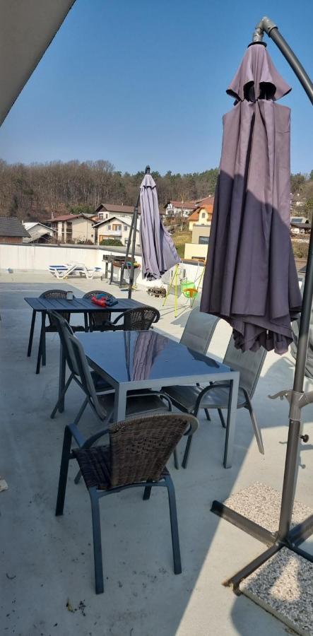 Apartmani Muric Ljubljana Ngoại thất bức ảnh