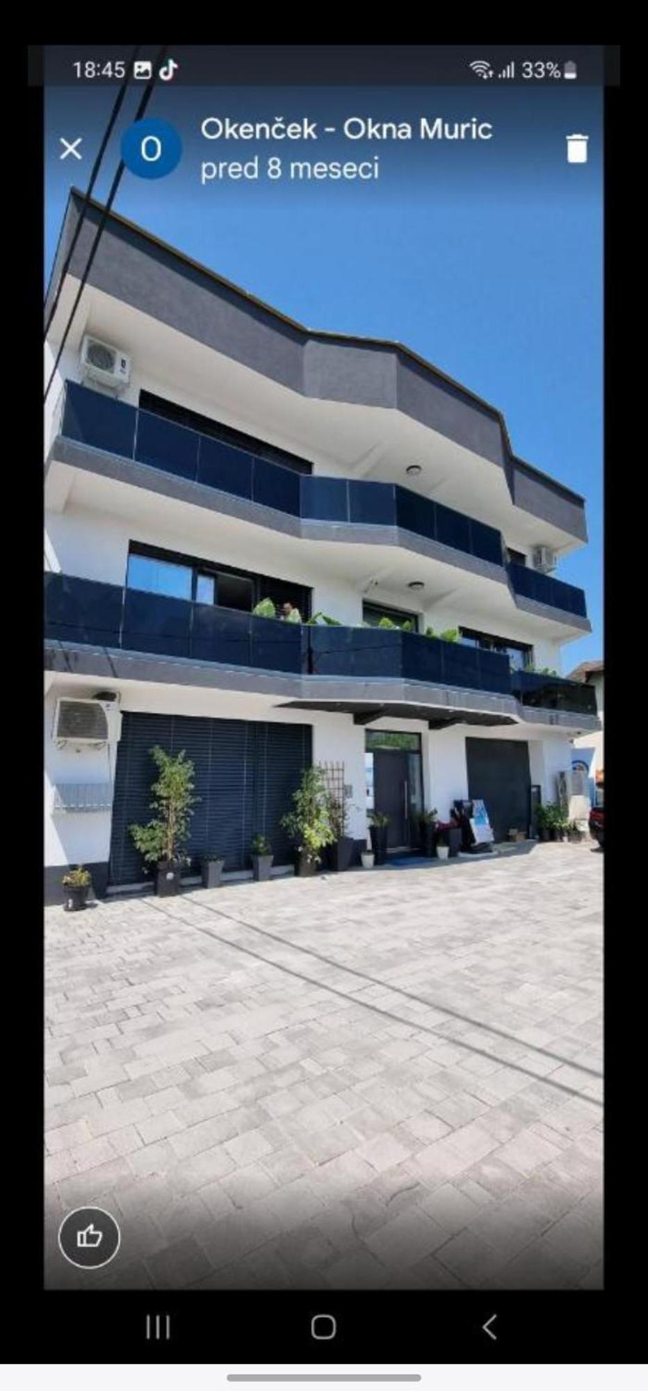 Apartmani Muric Ljubljana Phòng bức ảnh