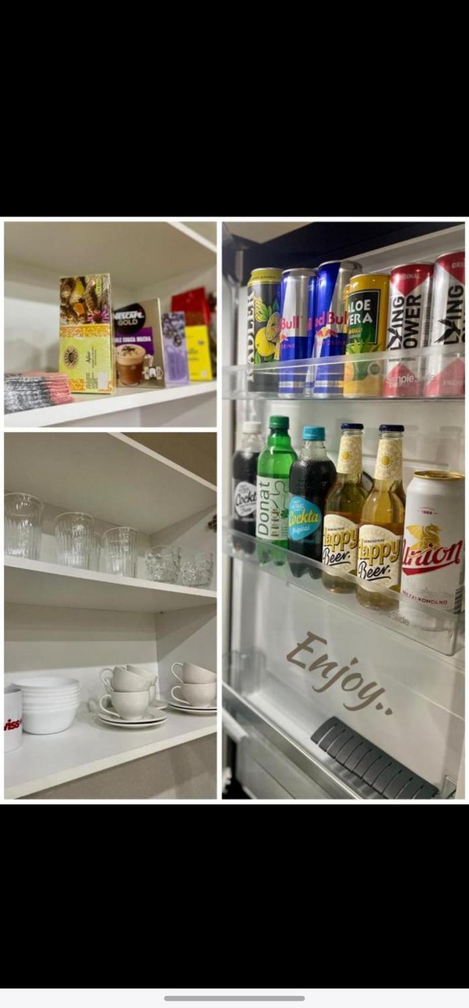 Apartmani Muric Ljubljana Phòng bức ảnh