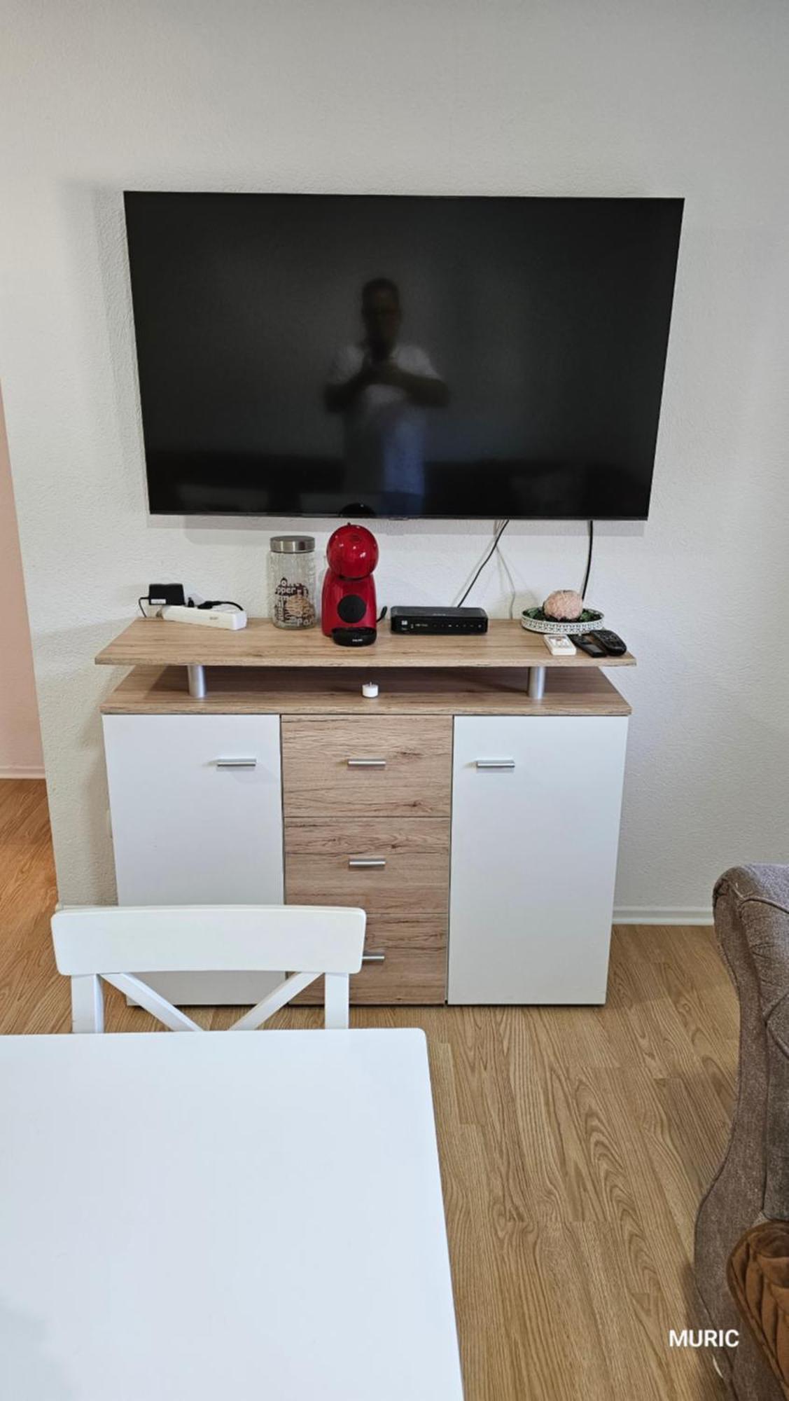 Apartmani Muric Ljubljana Ngoại thất bức ảnh