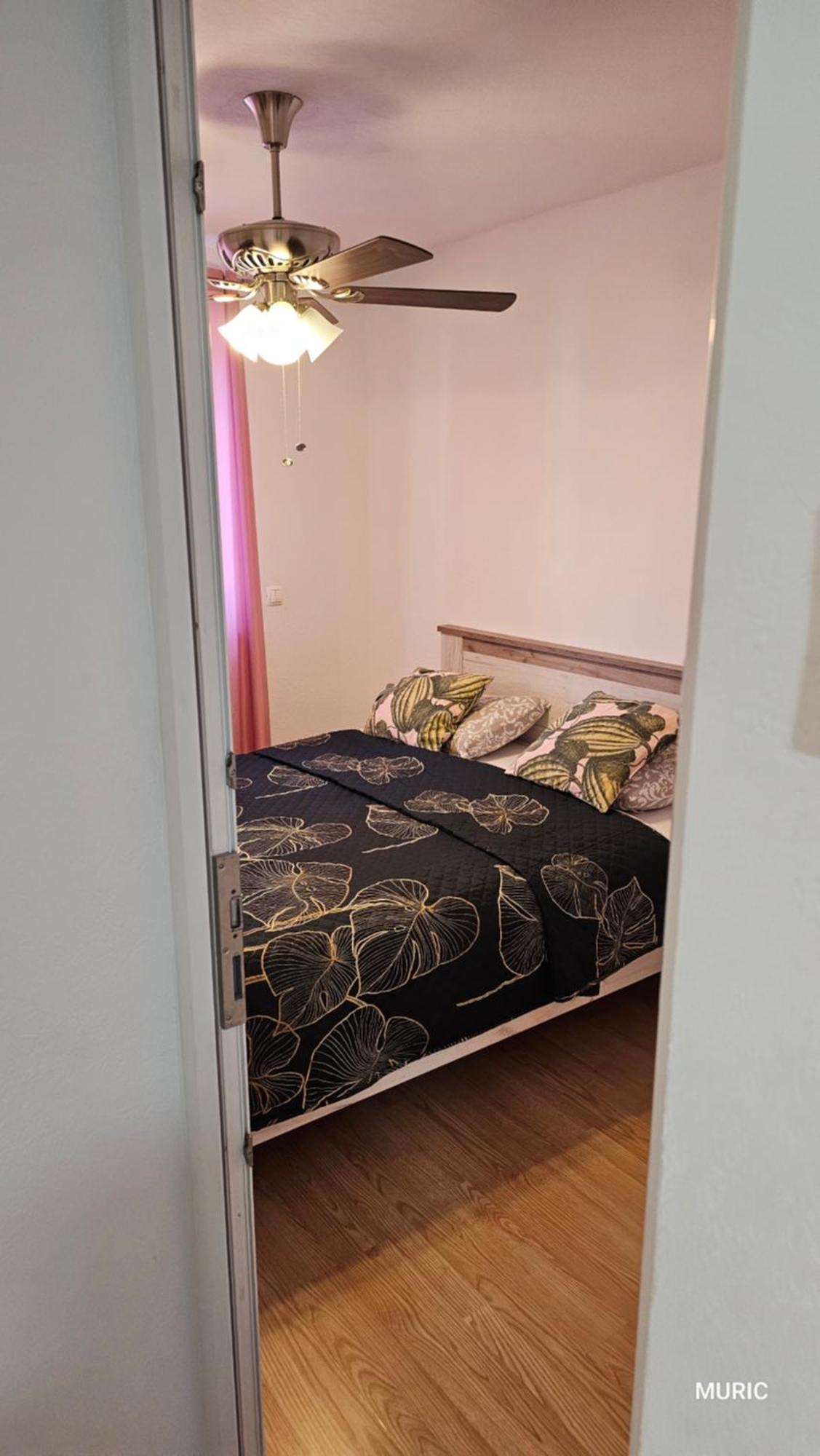 Apartmani Muric Ljubljana Ngoại thất bức ảnh