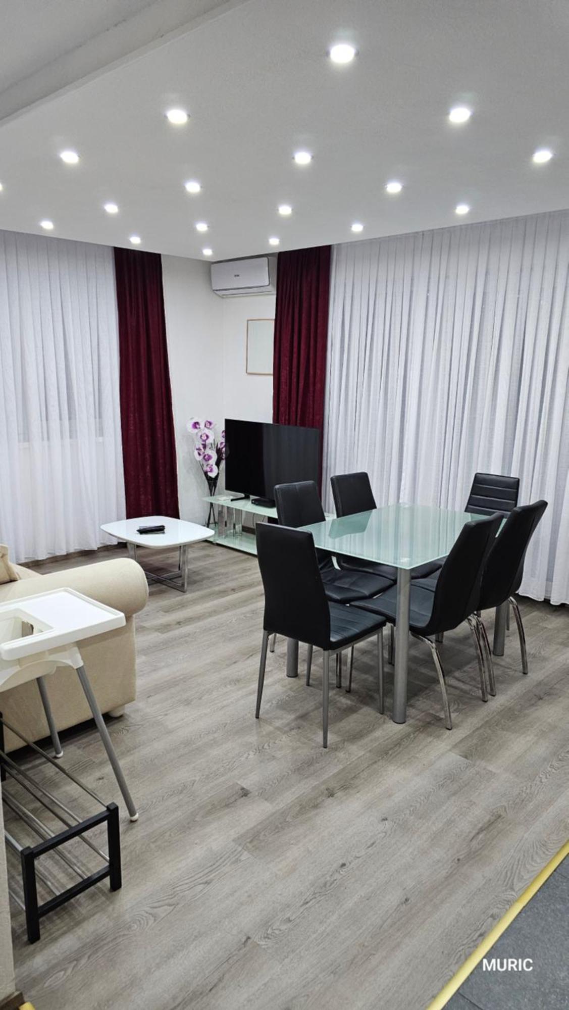 Apartmani Muric Ljubljana Ngoại thất bức ảnh