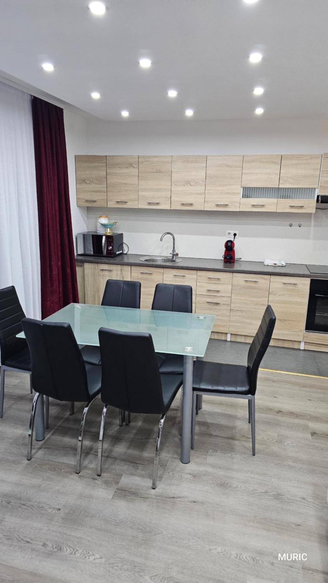 Apartmani Muric Ljubljana Ngoại thất bức ảnh