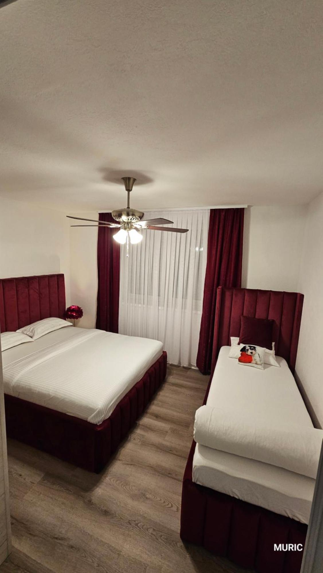 Apartmani Muric Ljubljana Ngoại thất bức ảnh