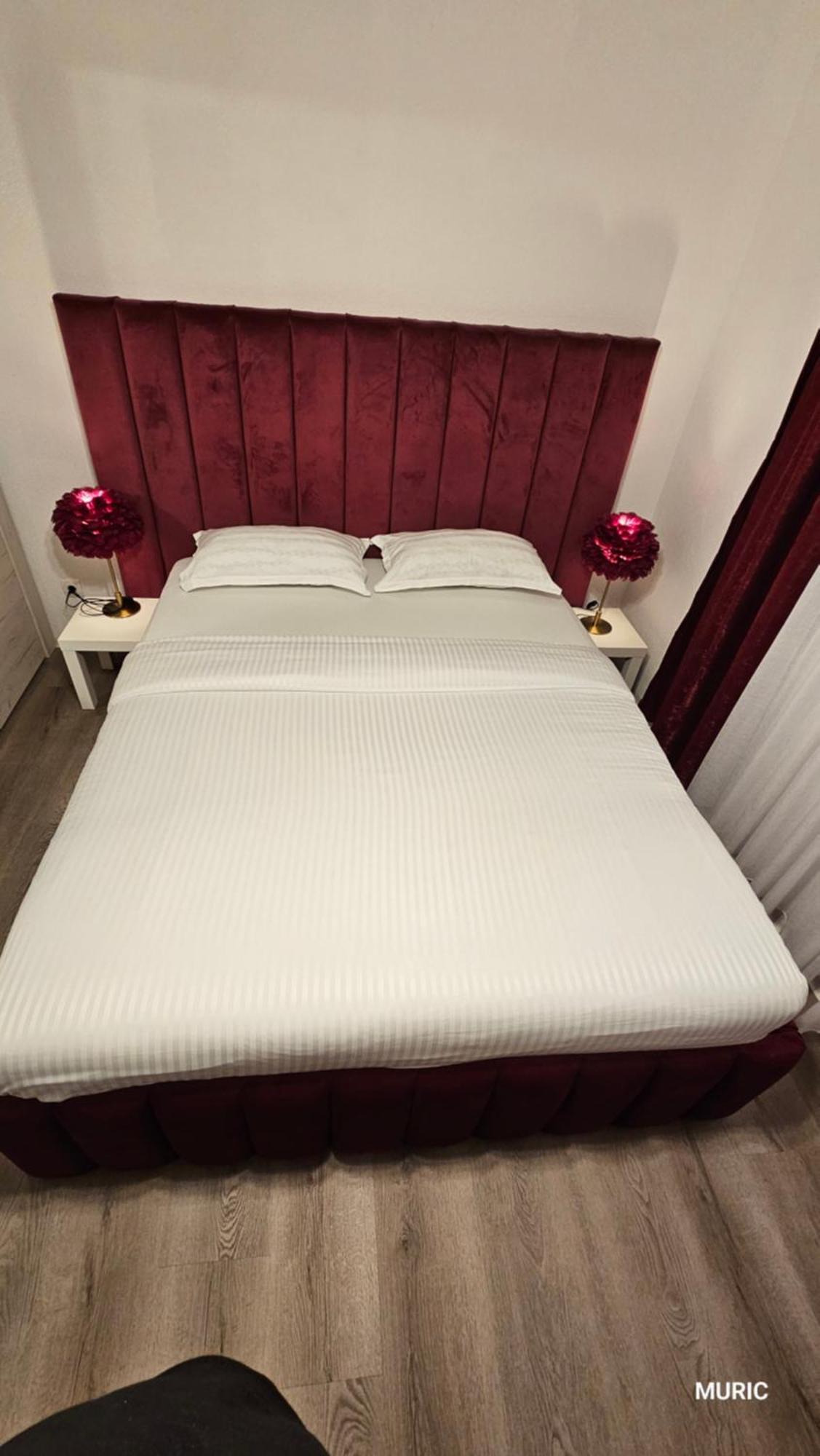 Apartmani Muric Ljubljana Ngoại thất bức ảnh