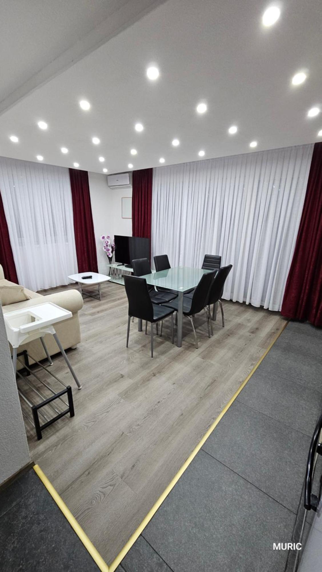 Apartmani Muric Ljubljana Ngoại thất bức ảnh