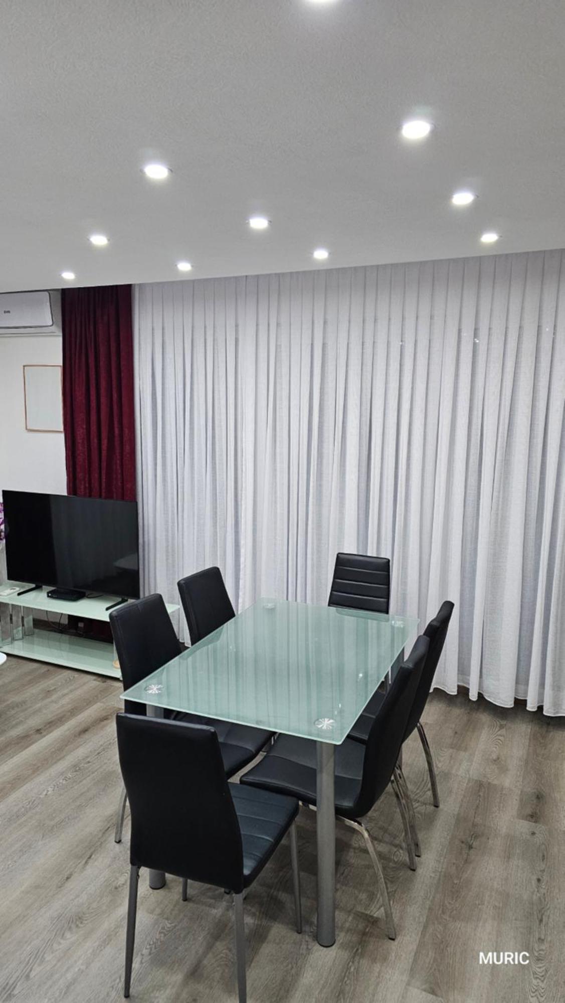 Apartmani Muric Ljubljana Ngoại thất bức ảnh