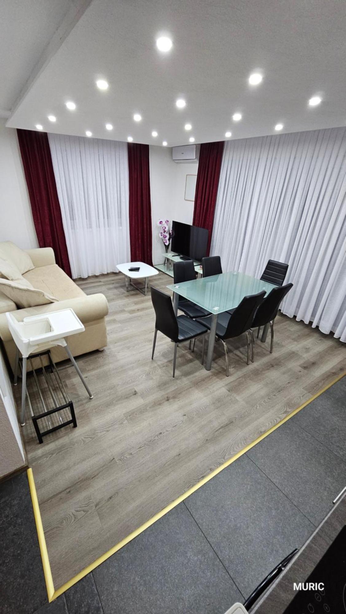 Apartmani Muric Ljubljana Ngoại thất bức ảnh