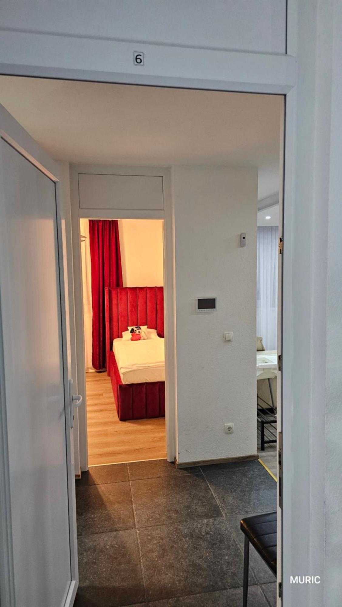 Apartmani Muric Ljubljana Ngoại thất bức ảnh