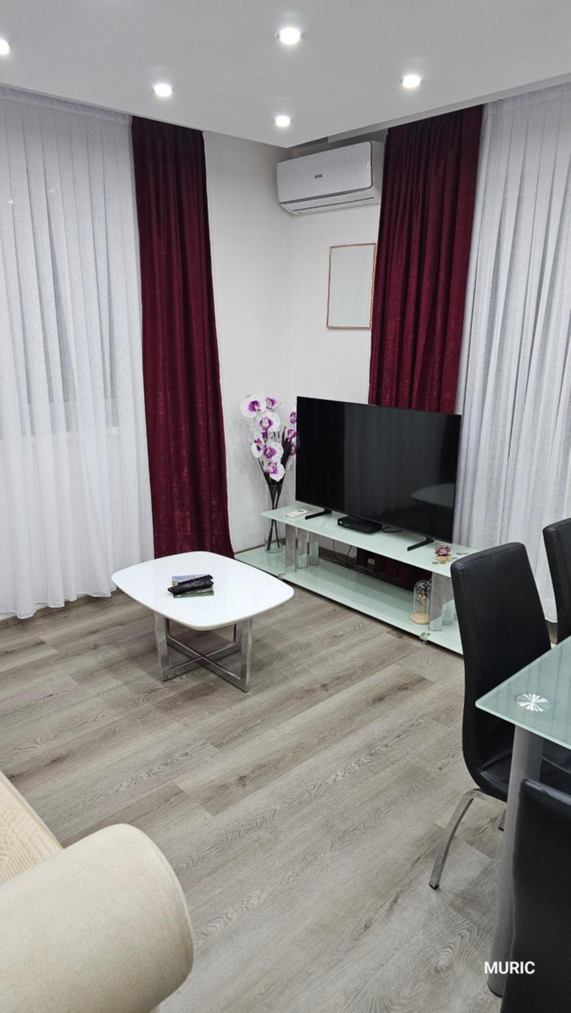 Apartmani Muric Ljubljana Ngoại thất bức ảnh