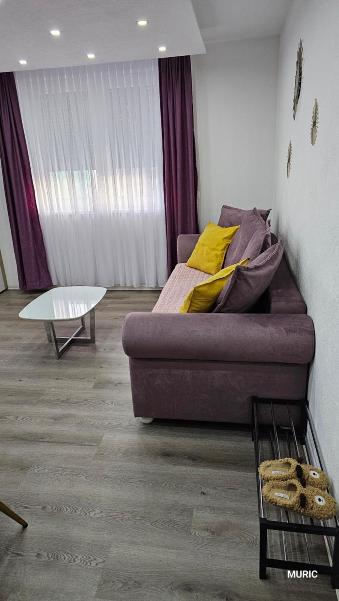 Apartmani Muric Ljubljana Ngoại thất bức ảnh