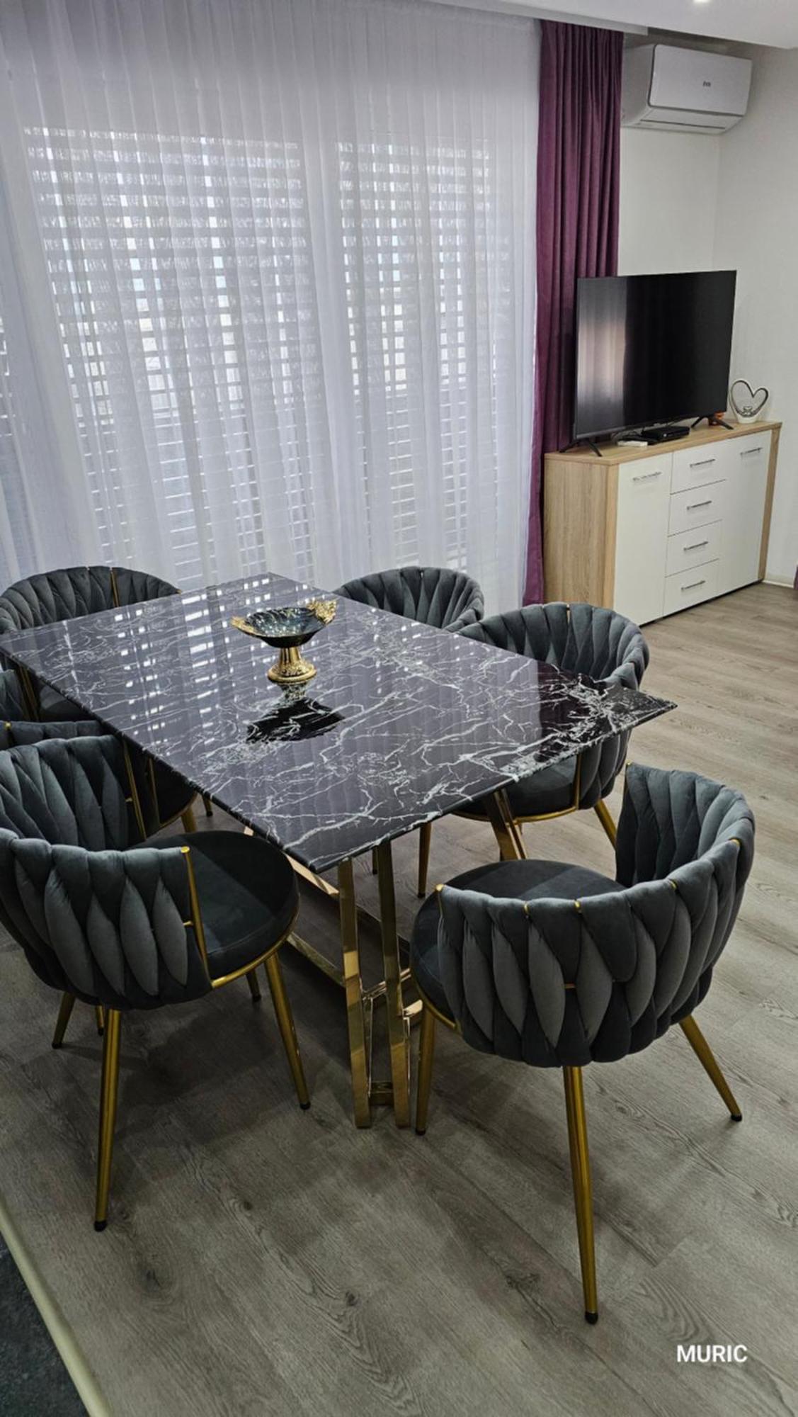 Apartmani Muric Ljubljana Ngoại thất bức ảnh