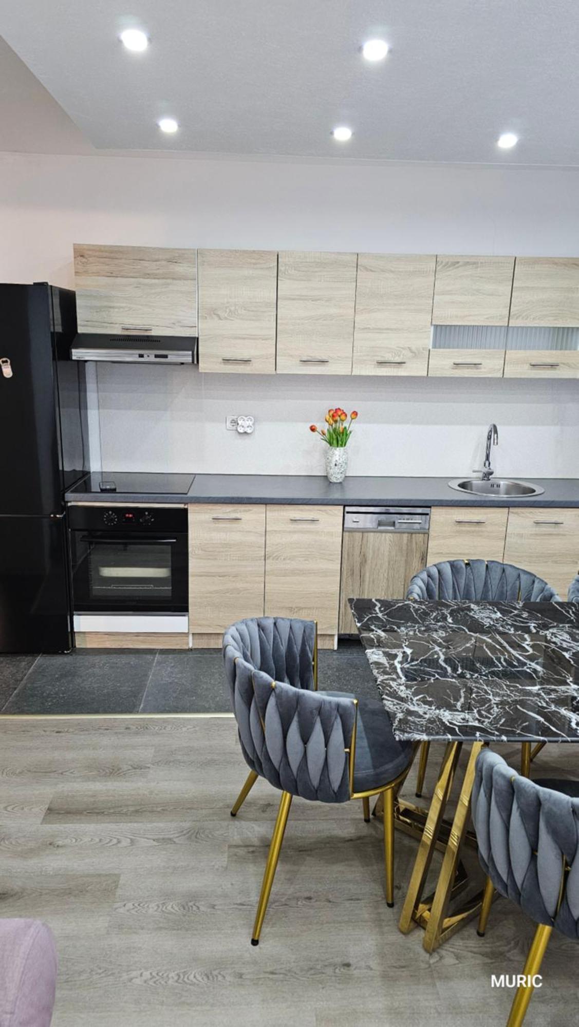 Apartmani Muric Ljubljana Ngoại thất bức ảnh