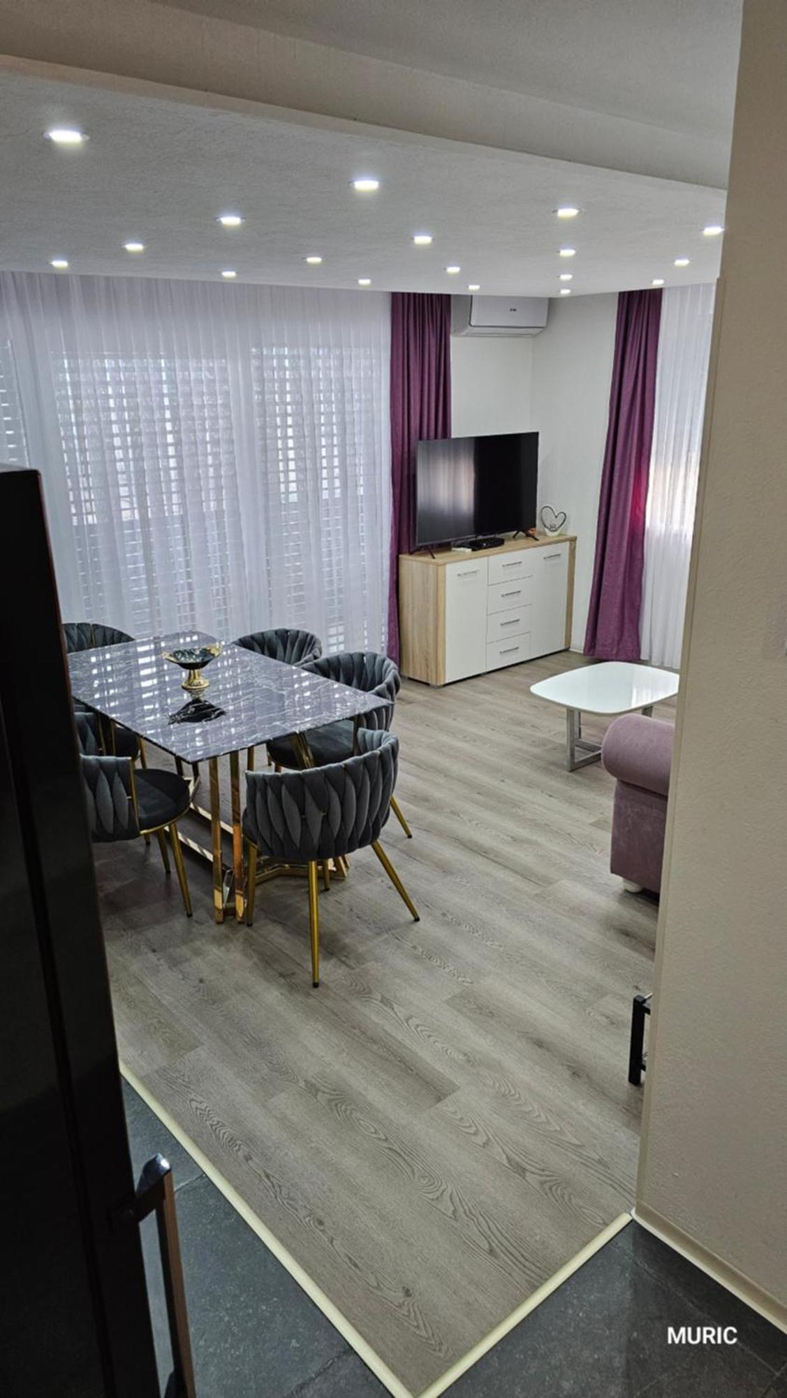 Apartmani Muric Ljubljana Ngoại thất bức ảnh