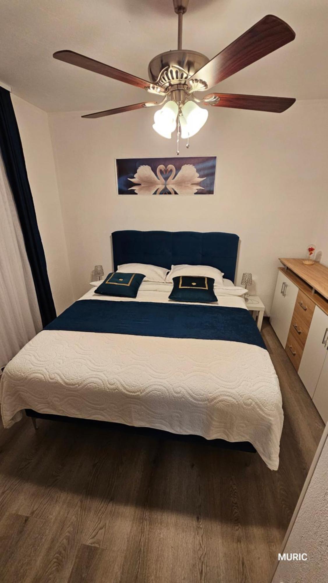 Apartmani Muric Ljubljana Ngoại thất bức ảnh