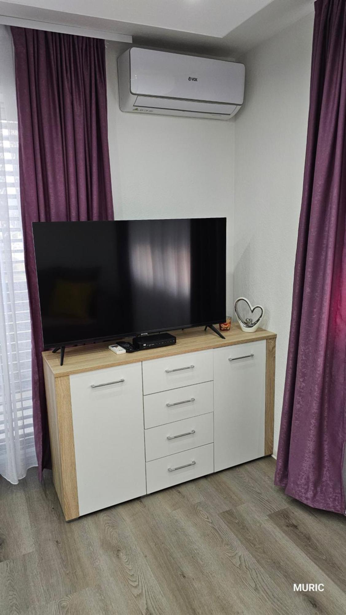 Apartmani Muric Ljubljana Ngoại thất bức ảnh