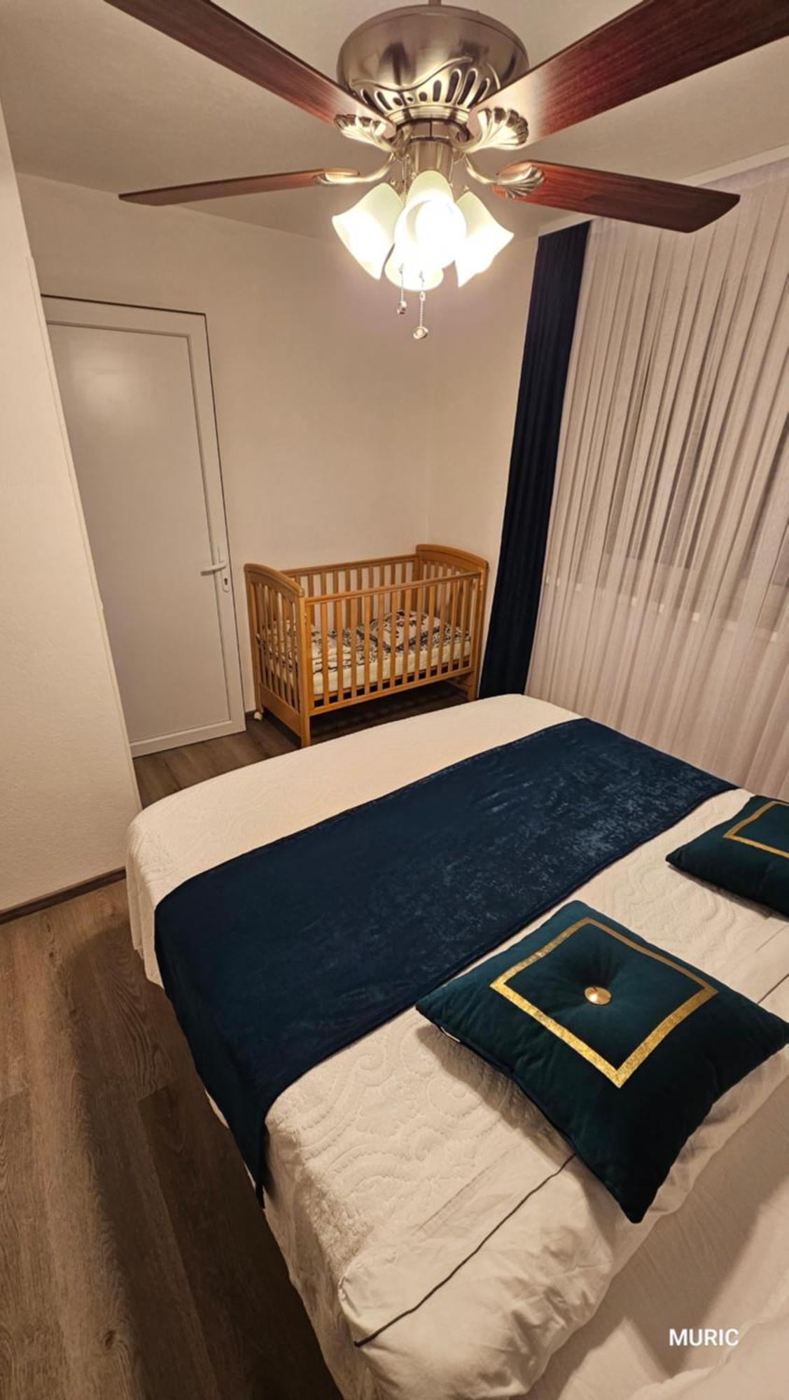 Apartmani Muric Ljubljana Ngoại thất bức ảnh