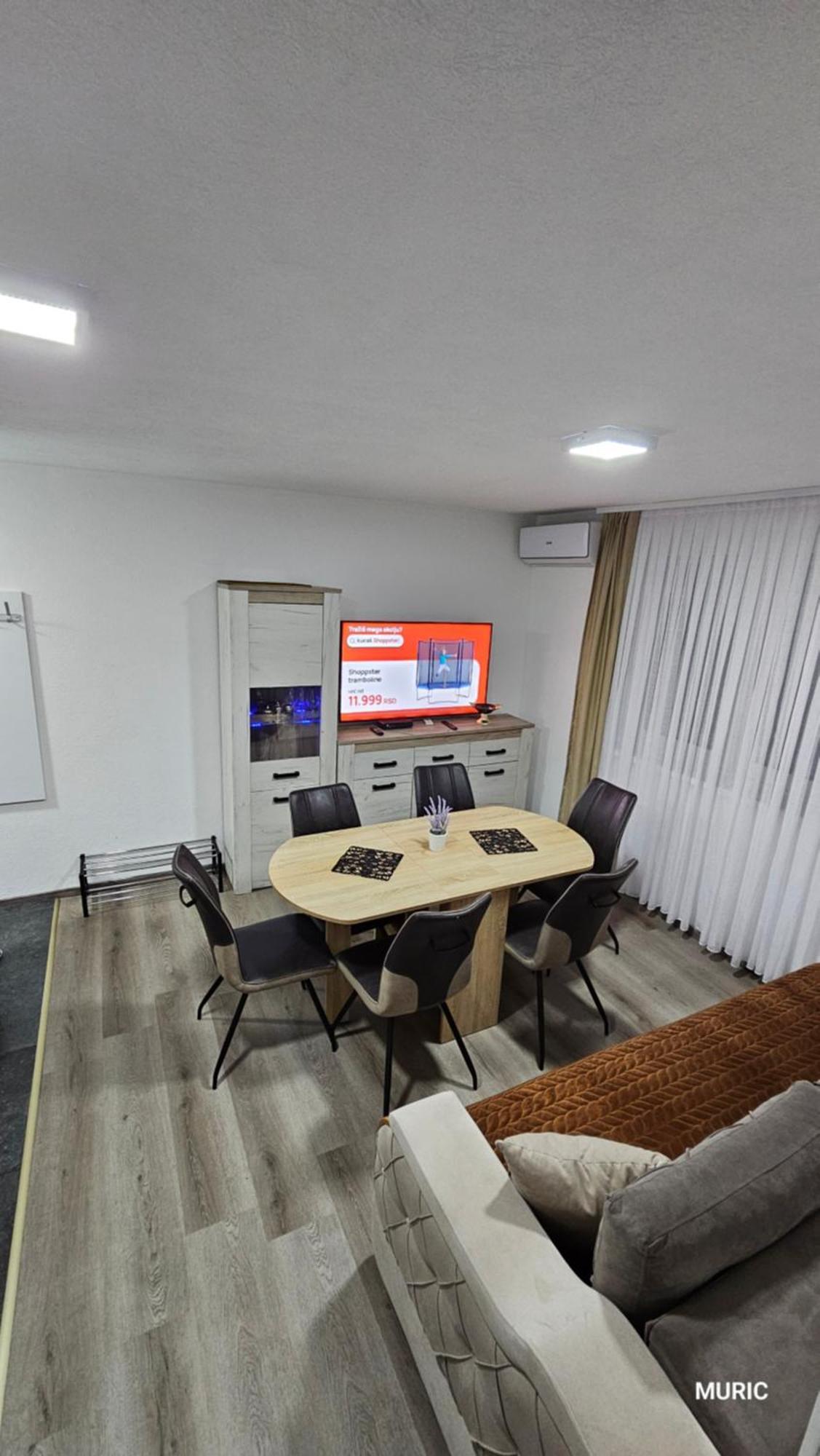 Apartmani Muric Ljubljana Ngoại thất bức ảnh