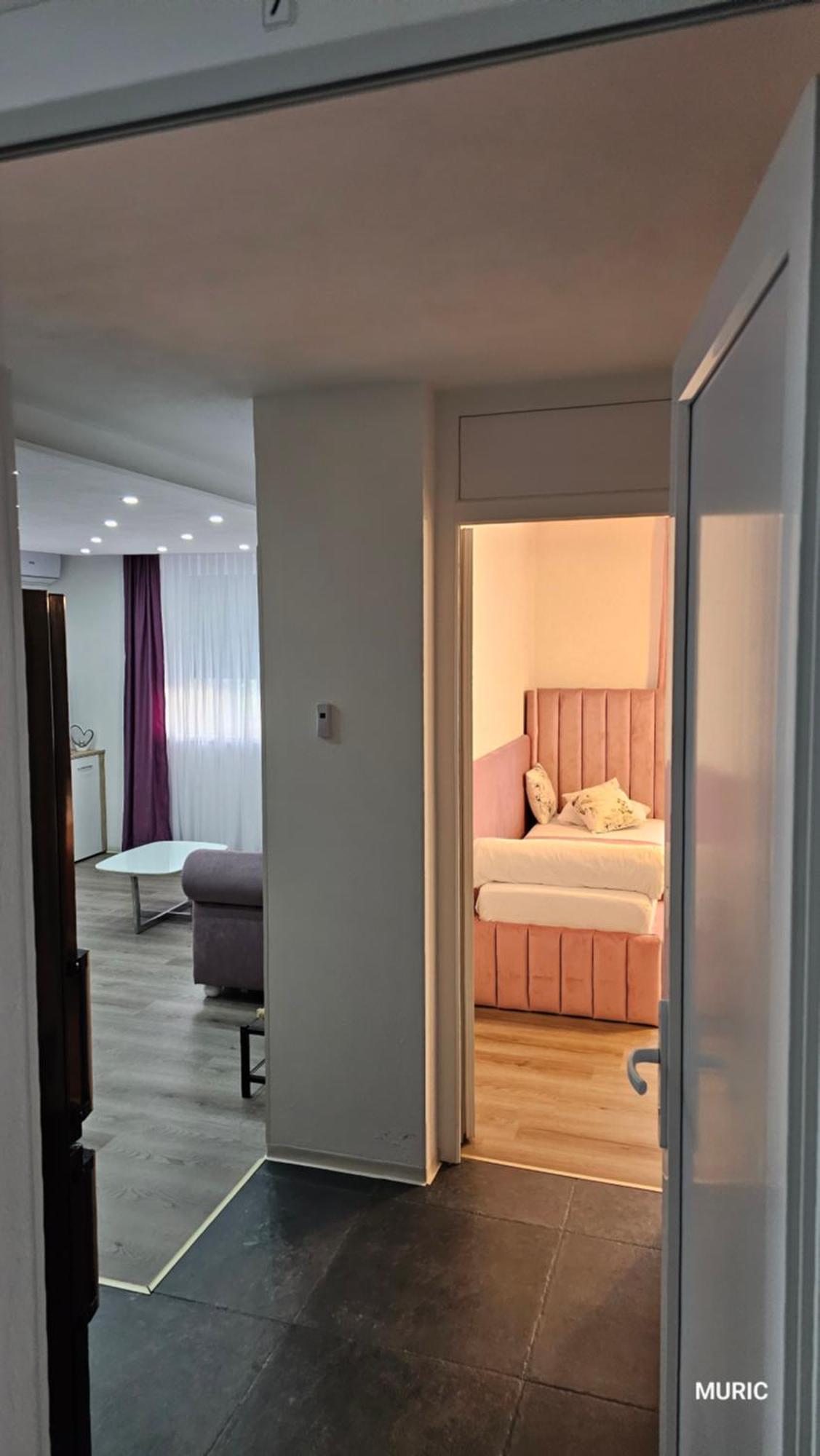 Apartmani Muric Ljubljana Ngoại thất bức ảnh