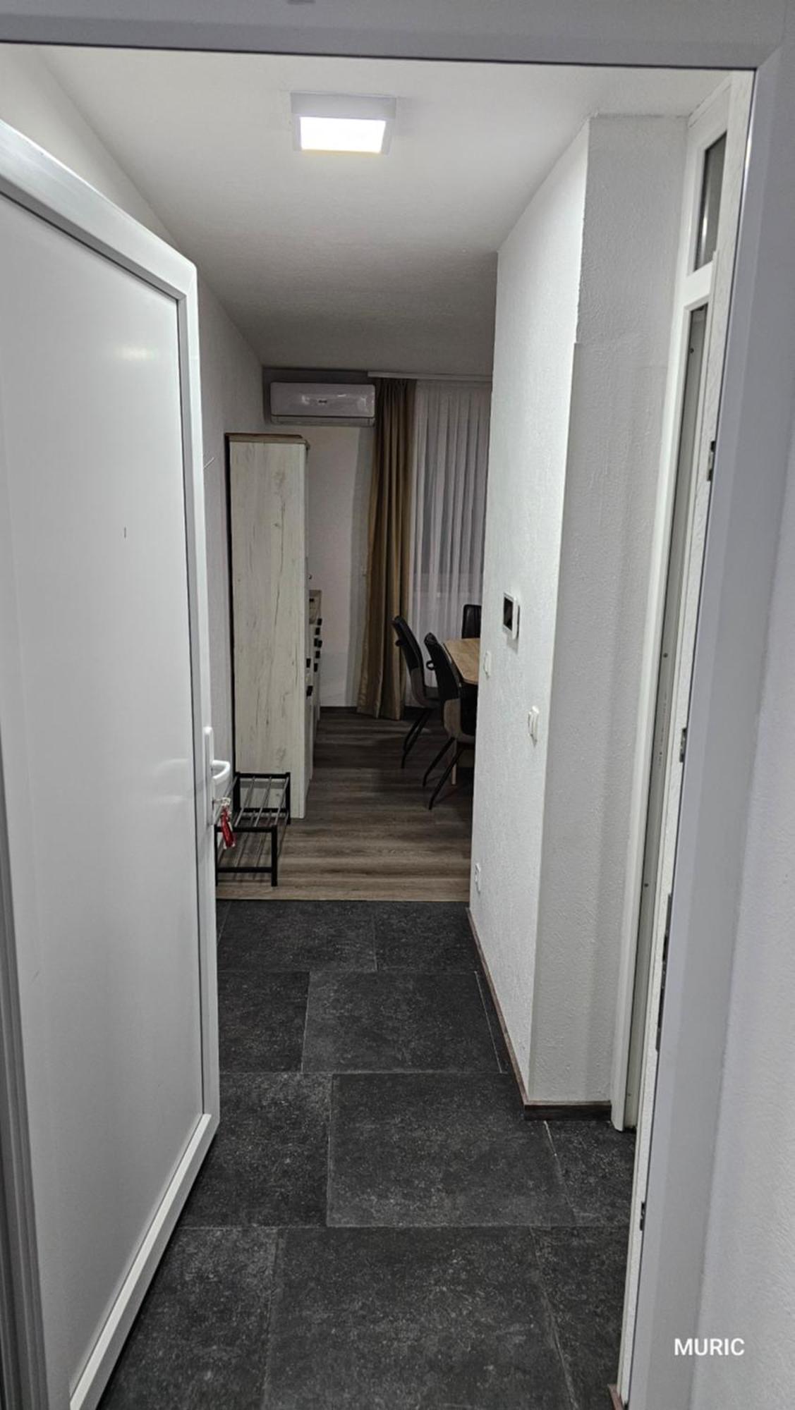 Apartmani Muric Ljubljana Ngoại thất bức ảnh