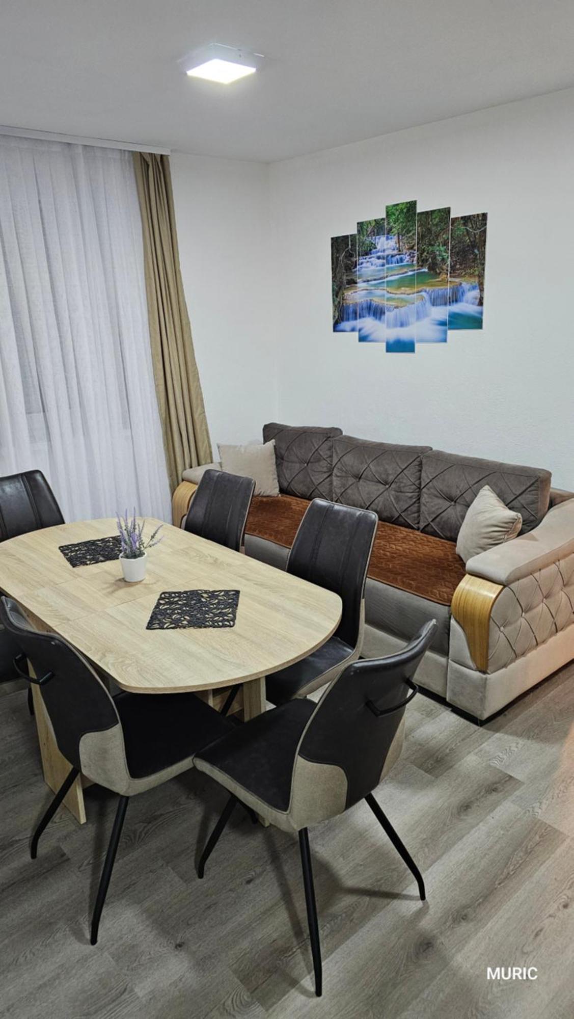 Apartmani Muric Ljubljana Ngoại thất bức ảnh
