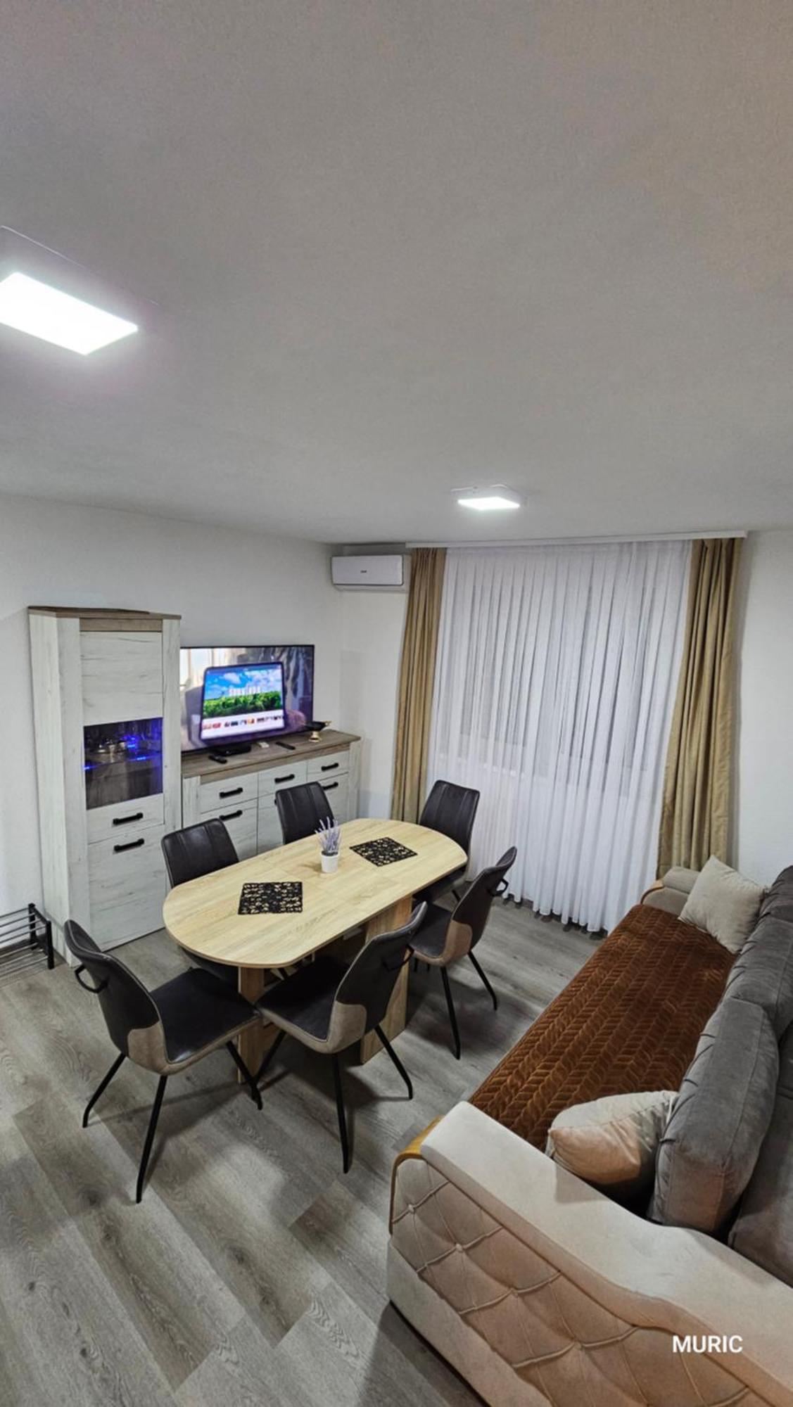 Apartmani Muric Ljubljana Ngoại thất bức ảnh